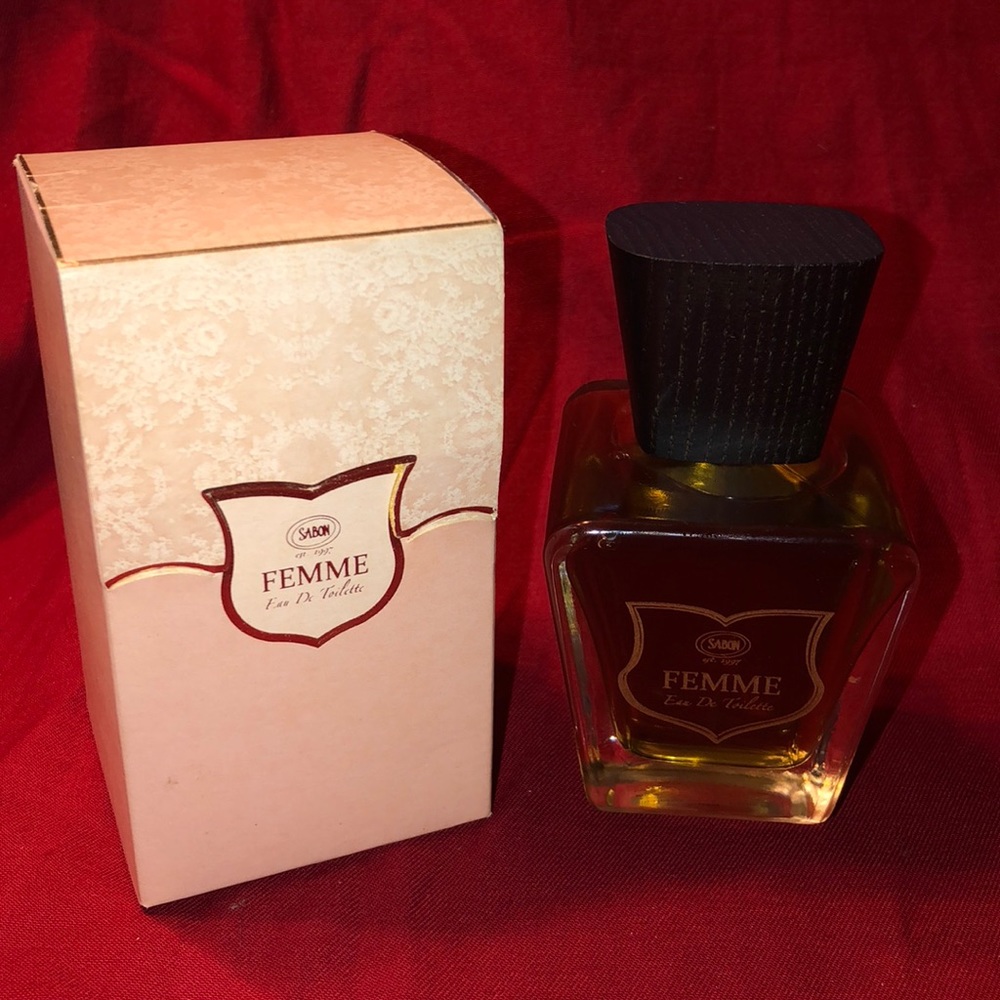 Sabon Femme Eau de Toilette